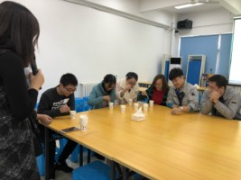 同陽(yáng)關(guān)懷 | 初冬漸寒，心中更燃 【十一月生日會(huì)】