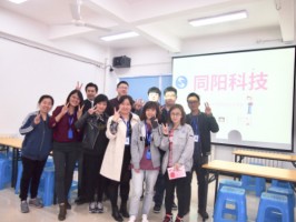 同陽三月生日會 | 在最好的時光里與你們相遇，共同成長