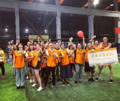 “青春活力、精彩同陽(yáng)”——記同陽(yáng)科技2018年趣味運(yùn)動(dòng)會(huì)